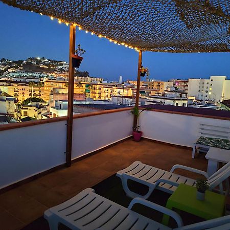 Apartamento Estudio Terraza Privada Альмуньєкар Екстер'єр фото