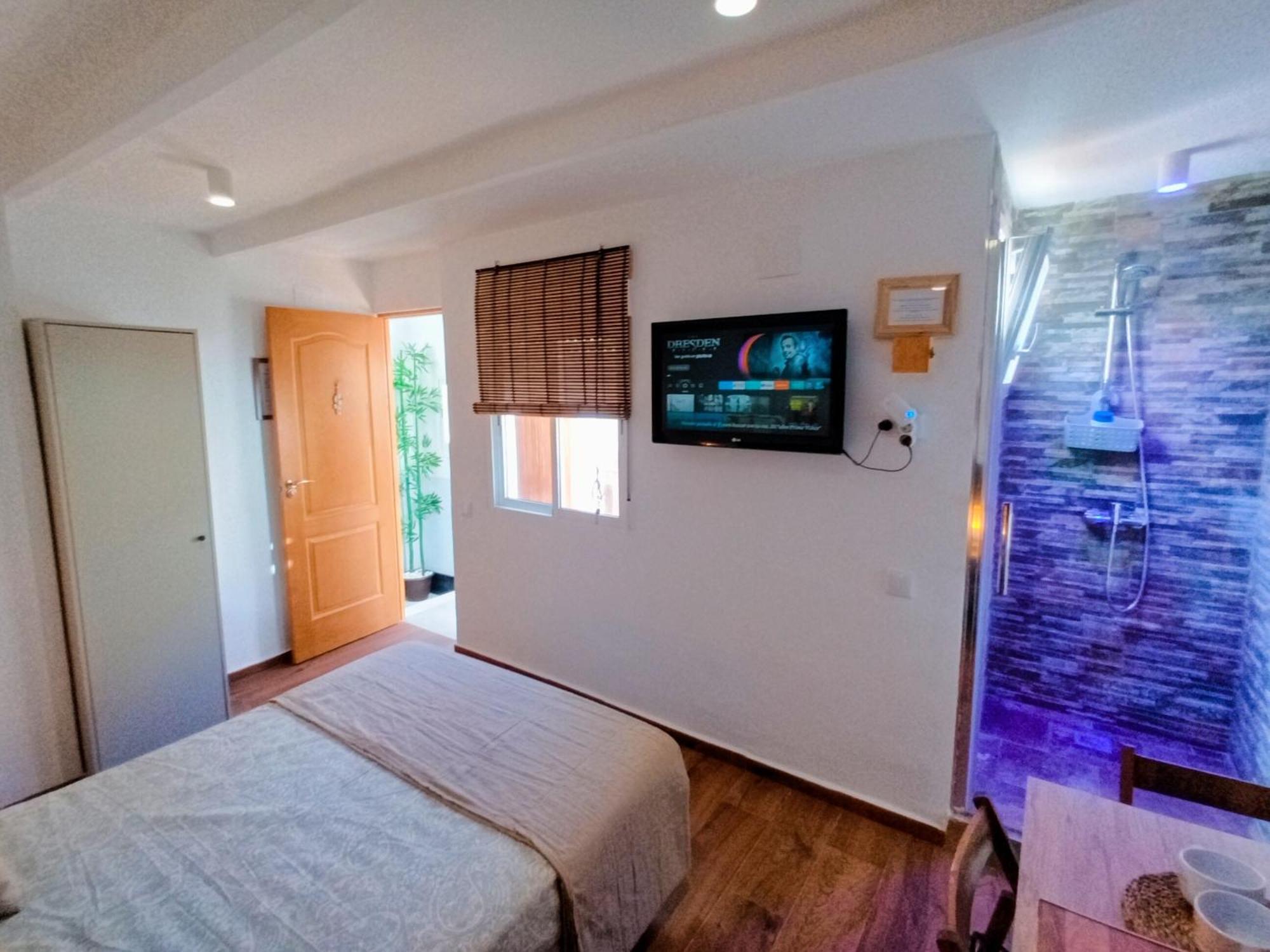 Apartamento Estudio Terraza Privada Альмуньєкар Екстер'єр фото