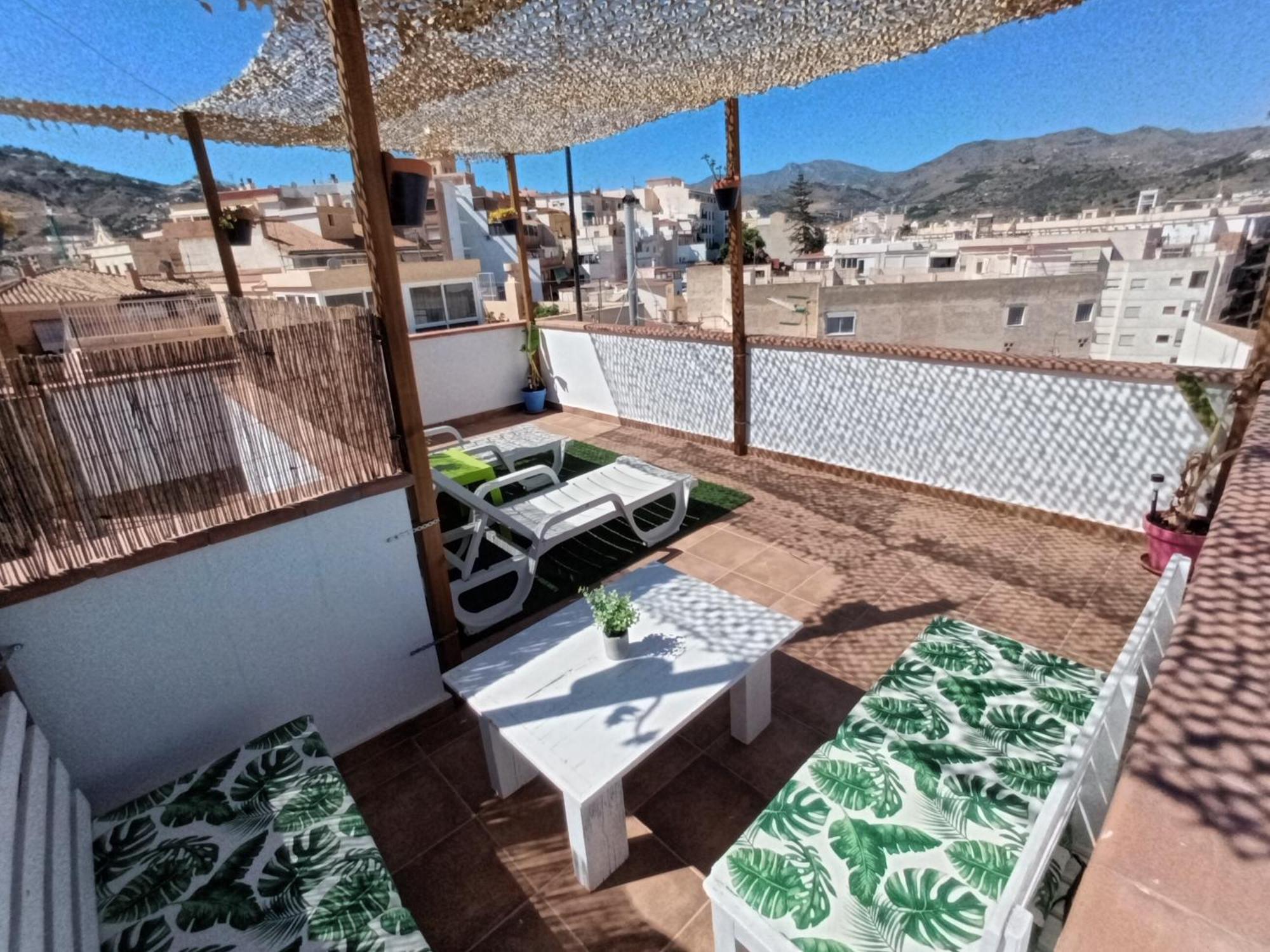 Apartamento Estudio Terraza Privada Альмуньєкар Екстер'єр фото