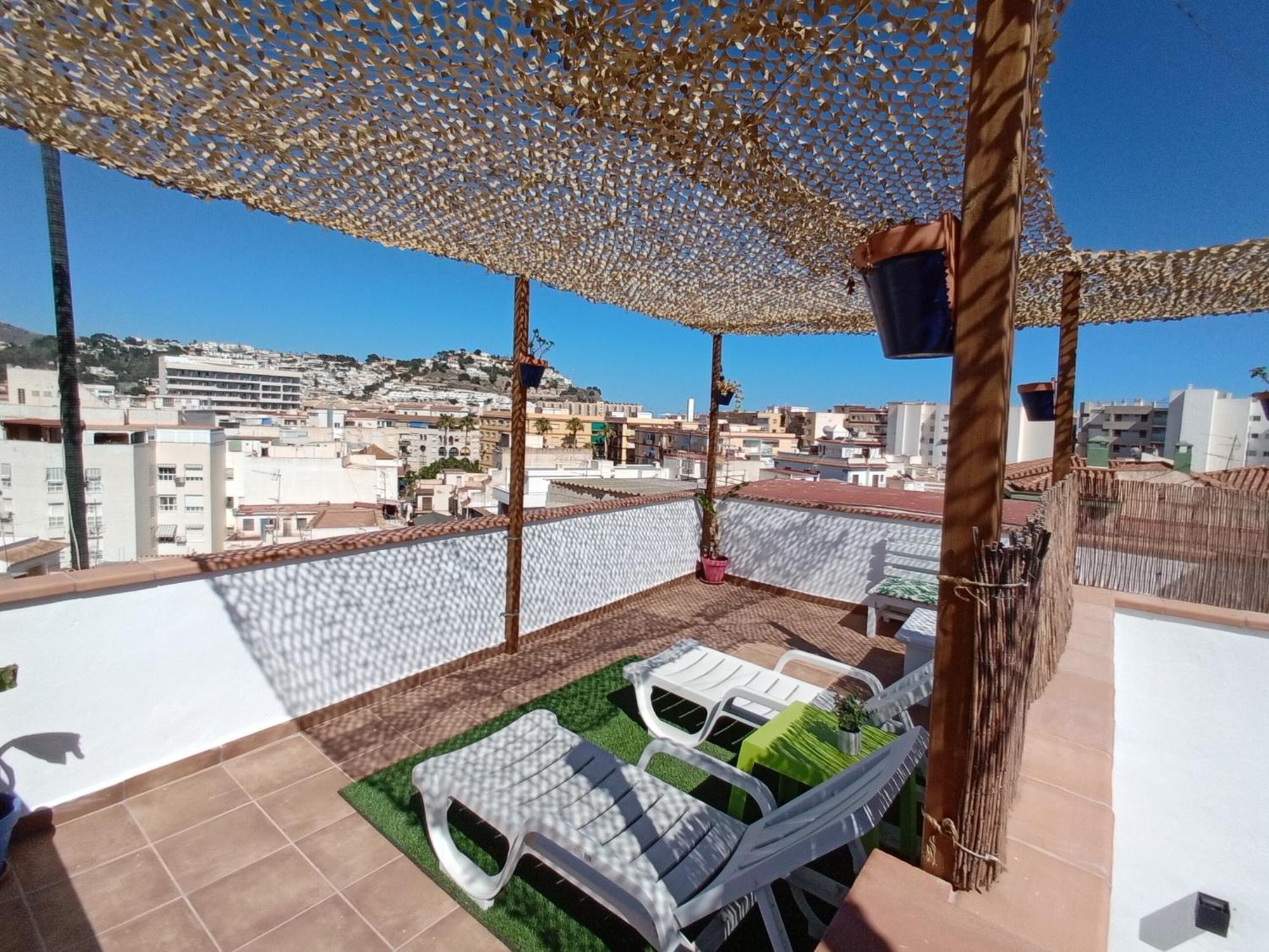 Apartamento Estudio Terraza Privada Альмуньєкар Екстер'єр фото