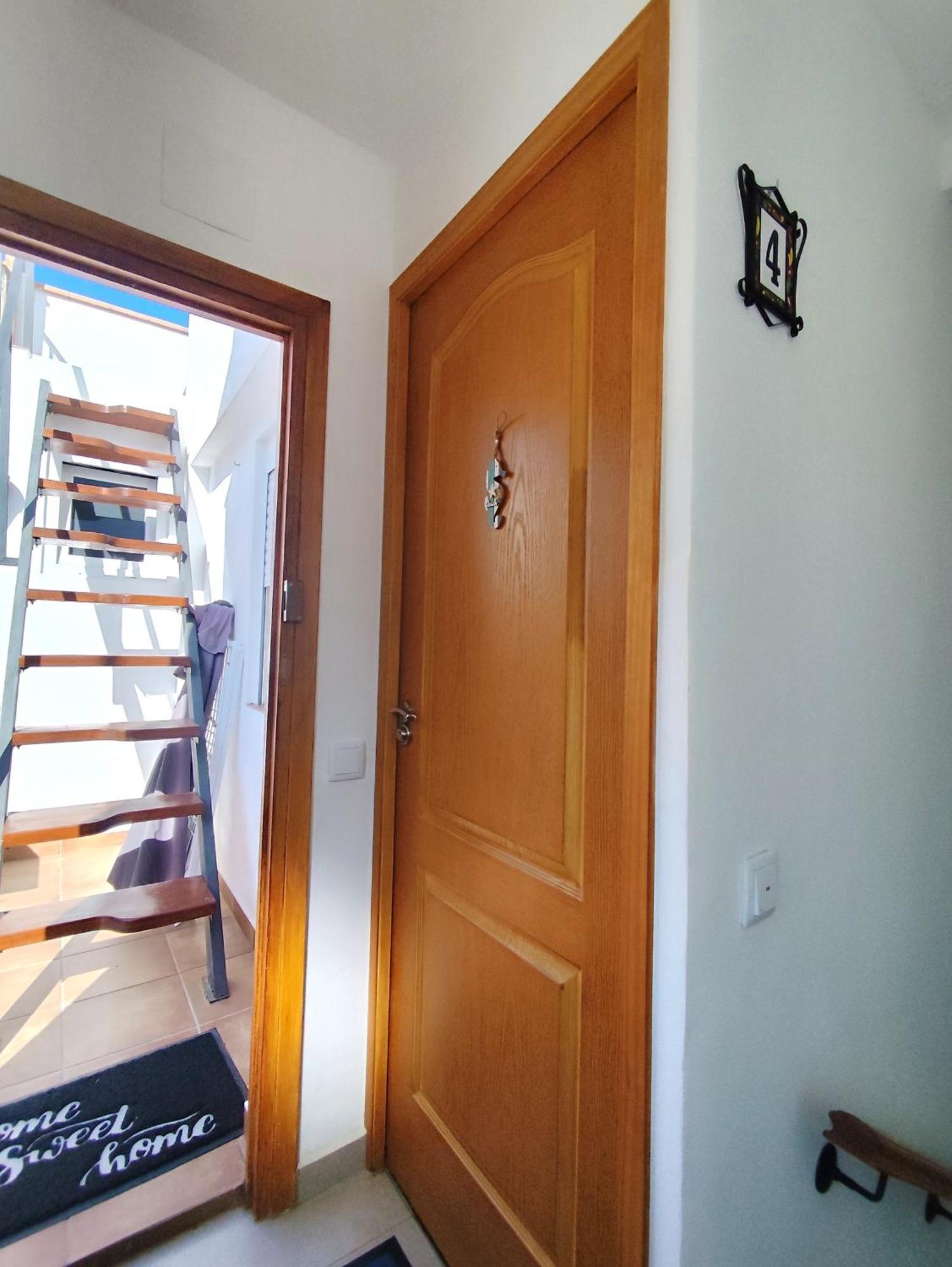 Apartamento Estudio Terraza Privada Альмуньєкар Екстер'єр фото