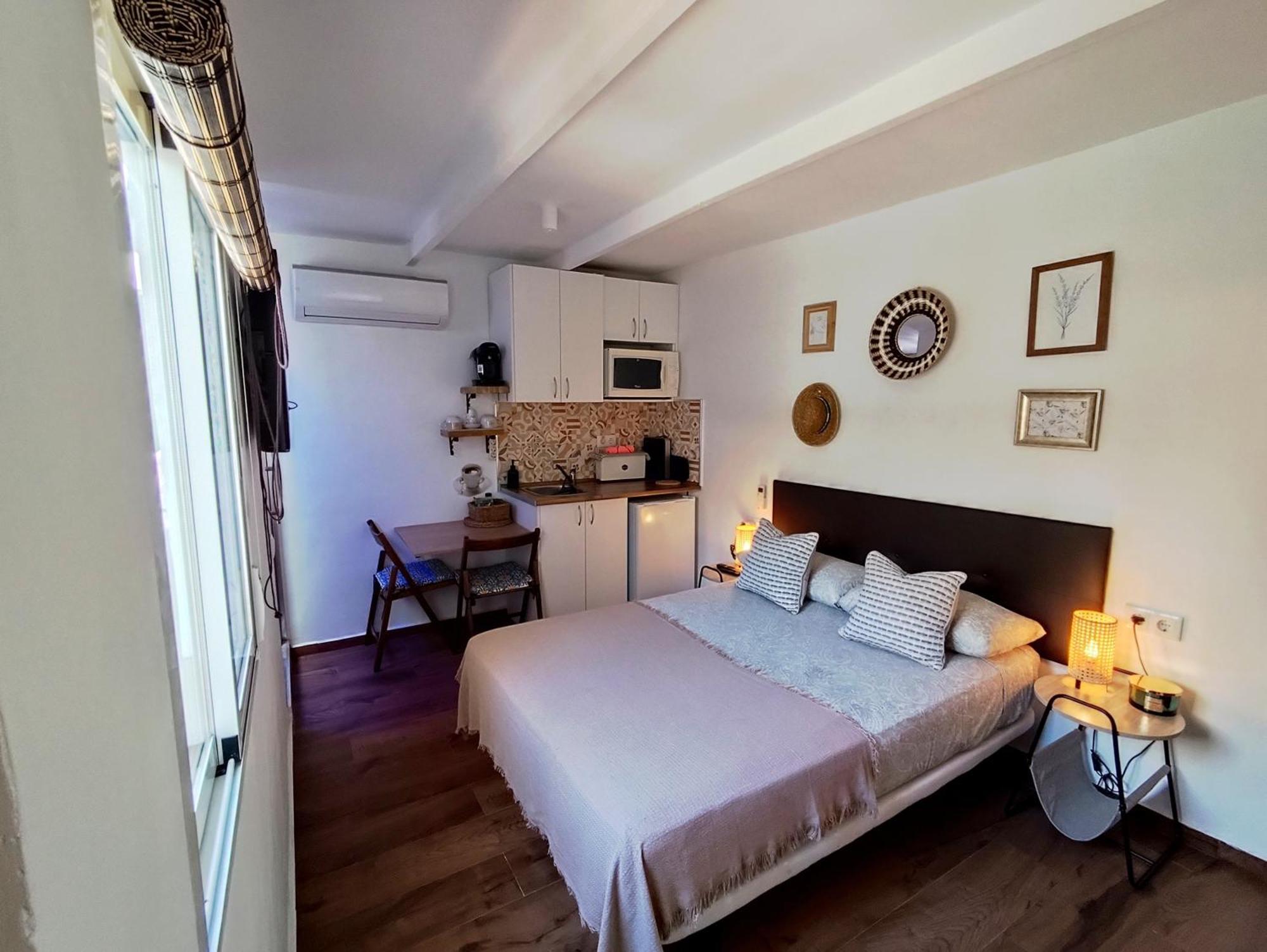 Apartamento Estudio Terraza Privada Альмуньєкар Екстер'єр фото