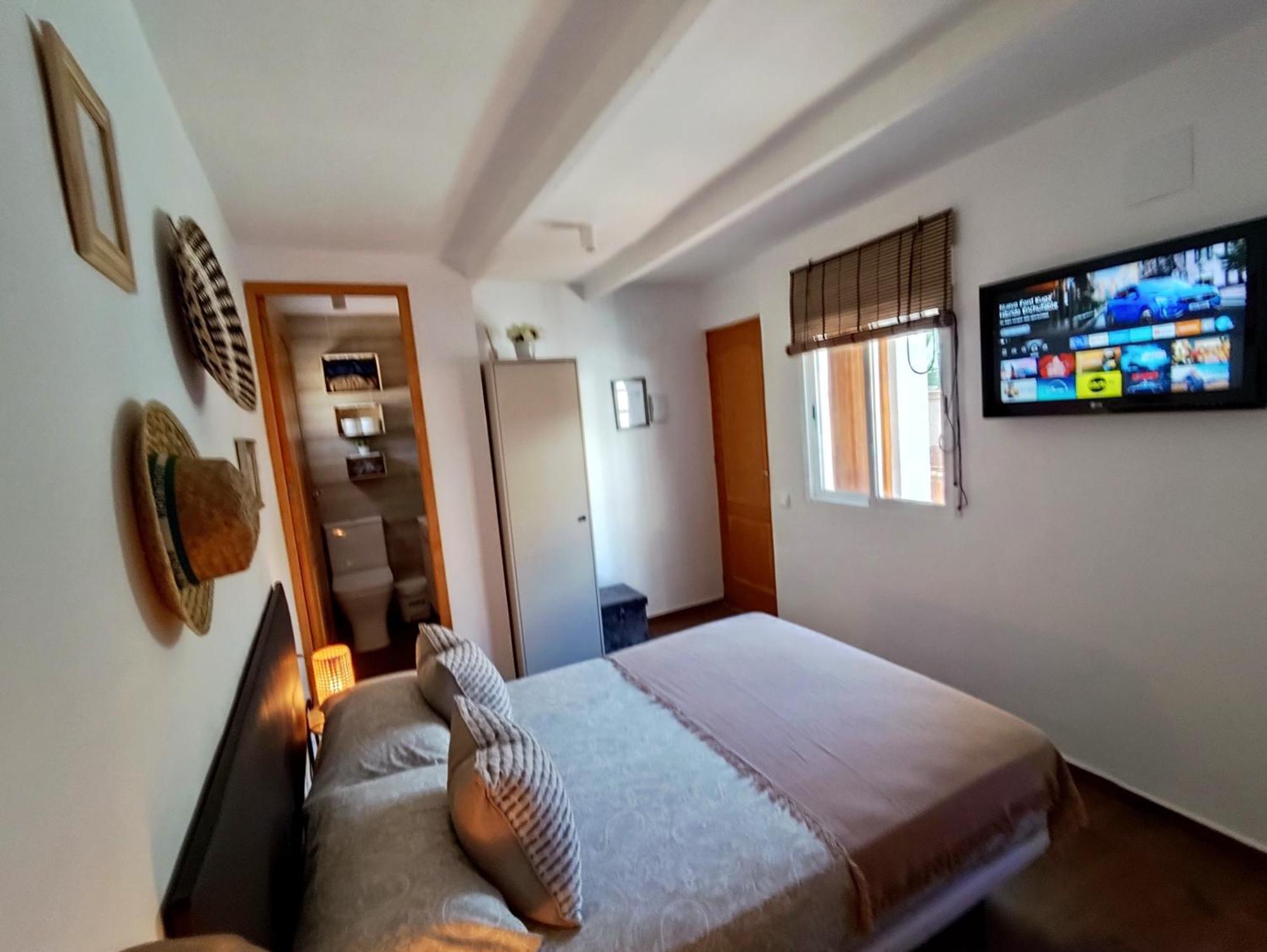 Apartamento Estudio Terraza Privada Альмуньєкар Екстер'єр фото