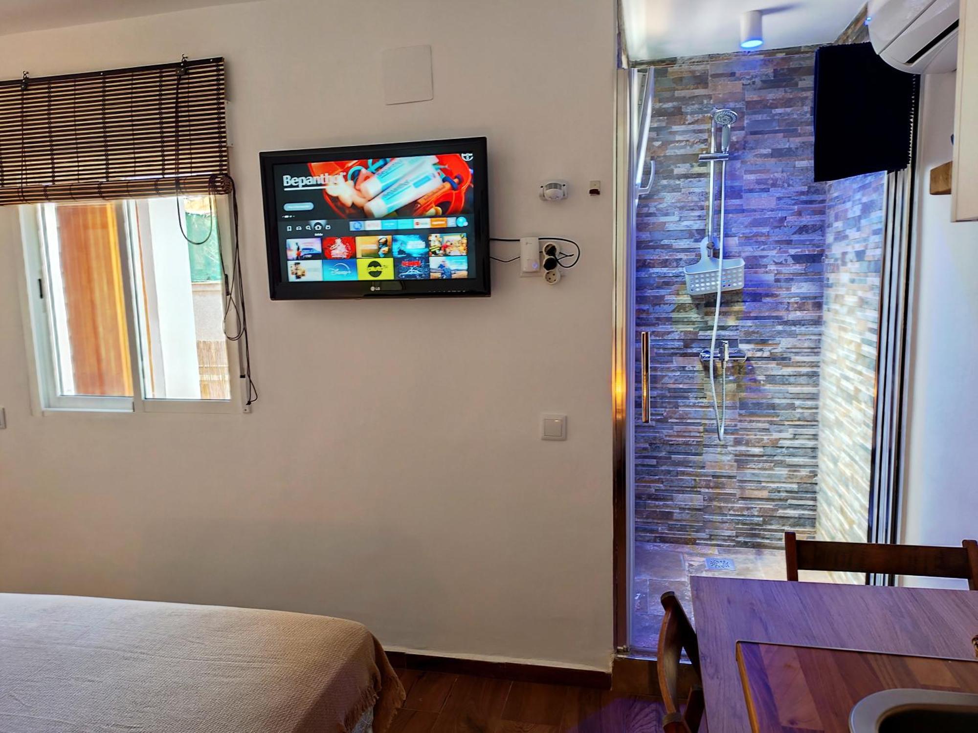 Apartamento Estudio Terraza Privada Альмуньєкар Екстер'єр фото